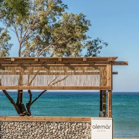 Ξενοδοχείο με διαμερίσματα Alemar