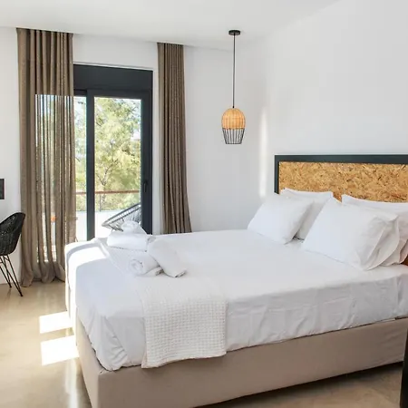 Alemar Appart hôtel Tínos