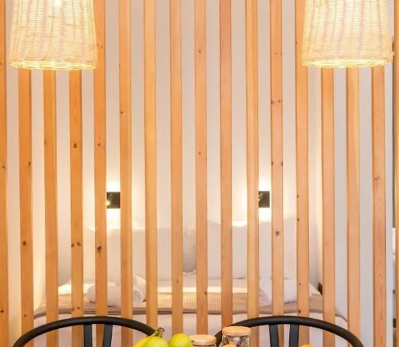 Aparthotel Alemar Tínos