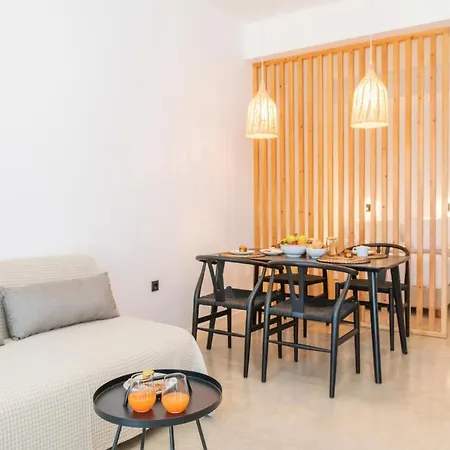 Alemar Hotel apartamentowy Wyspa Tinos