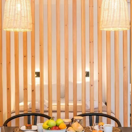 Apart Otel Alemar Tínos