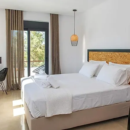 Aparthotel Alemar Tínos