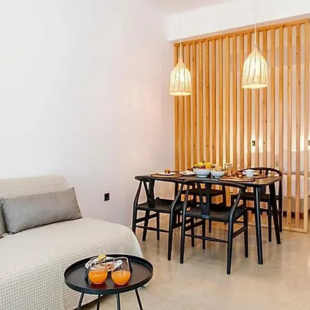 Aparthotel Alemar Tínos