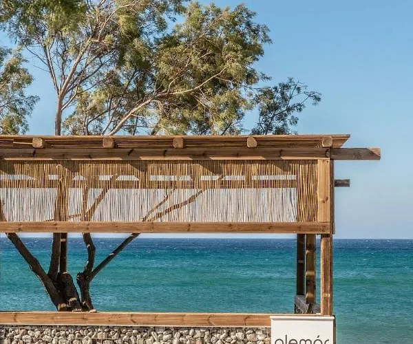 Hotel apartamentowy Alemar