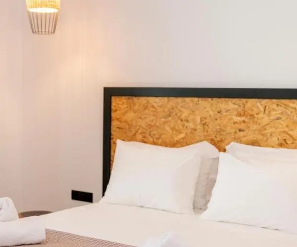 Hotel apartamentowy Alemar 4*