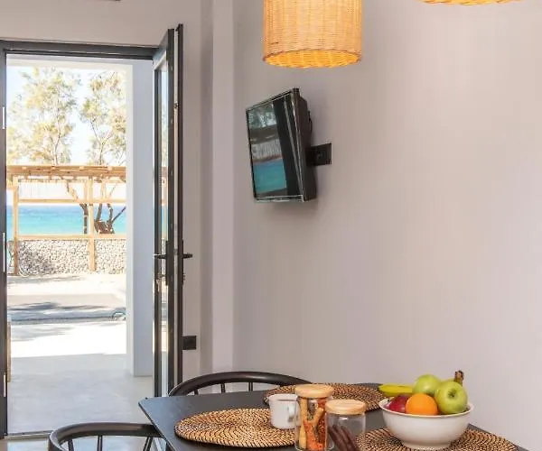 Alemar 4* Wyspa Tinos